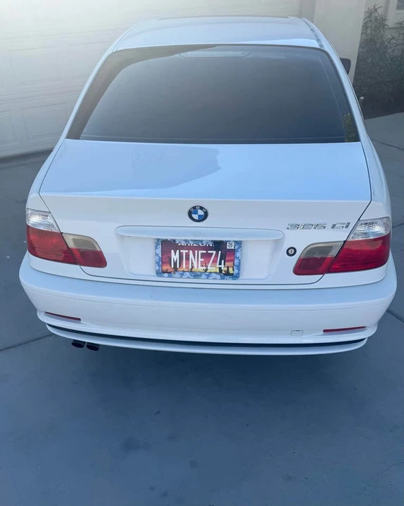 2002 BMW E46 3 Series - Image 9 of 9
