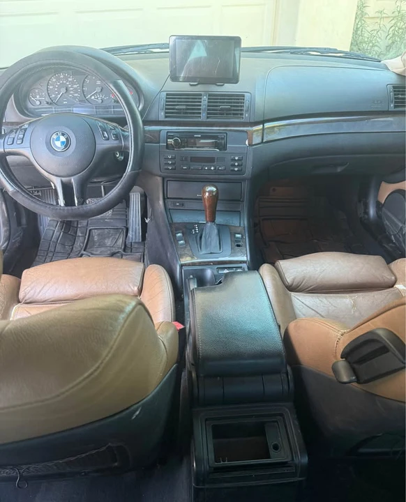 2002 BMW E46 3 Series - Image 6 of 9