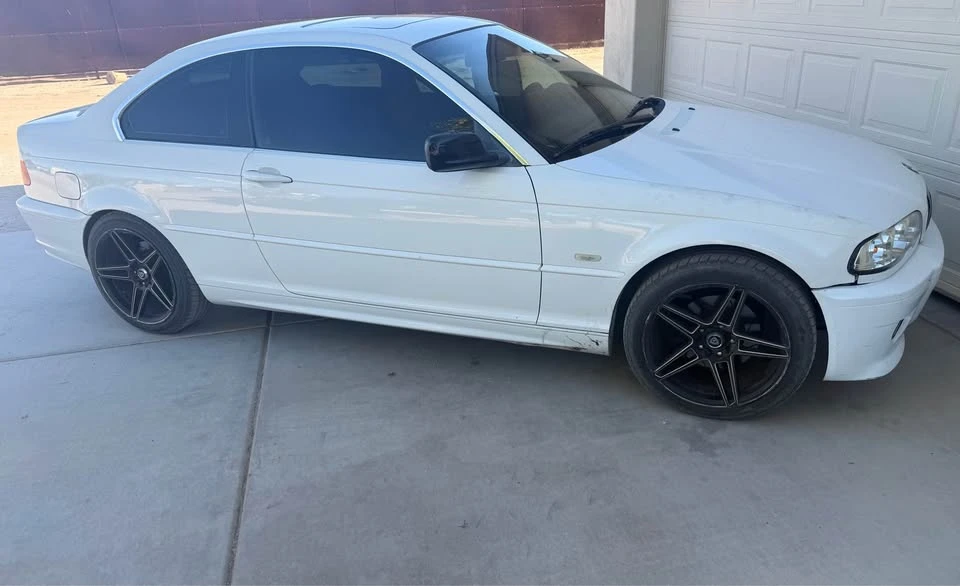 2002 BMW E46 3 Series - Image 7 of 9