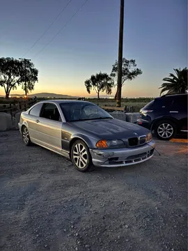 2002 BMW 325Ci Coupe