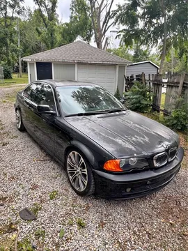2002 BMW 325Ci Coupe