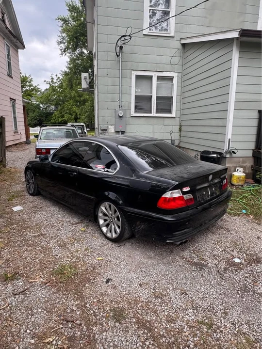 2002 BMW E46 3 Series - Image 3 of 6