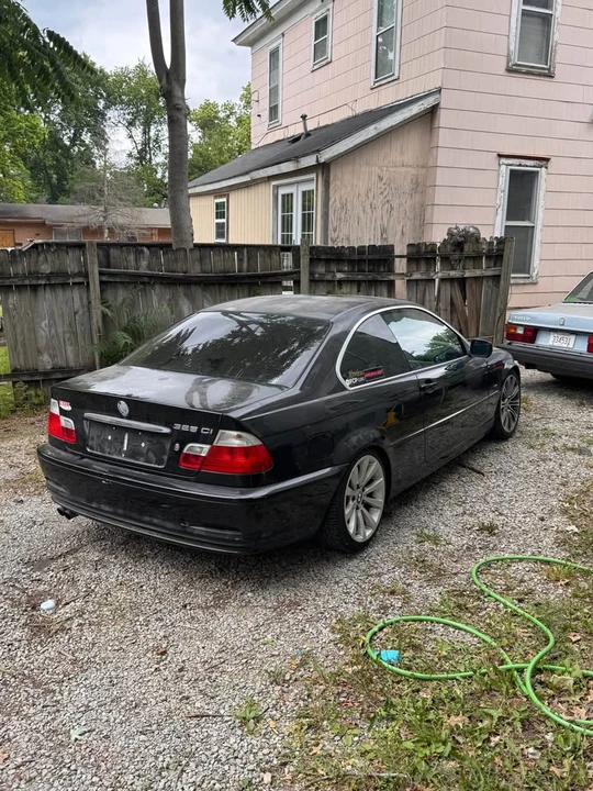 2002 BMW E46 3 Series - Image 2 of 6