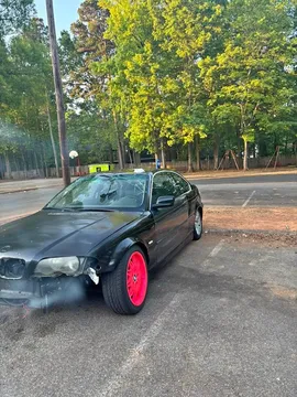 2002 BMW 325Ci Coupe
