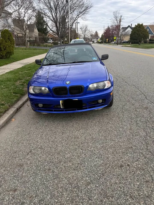 2002 BMW E46 3 Series - Image 3 of 7