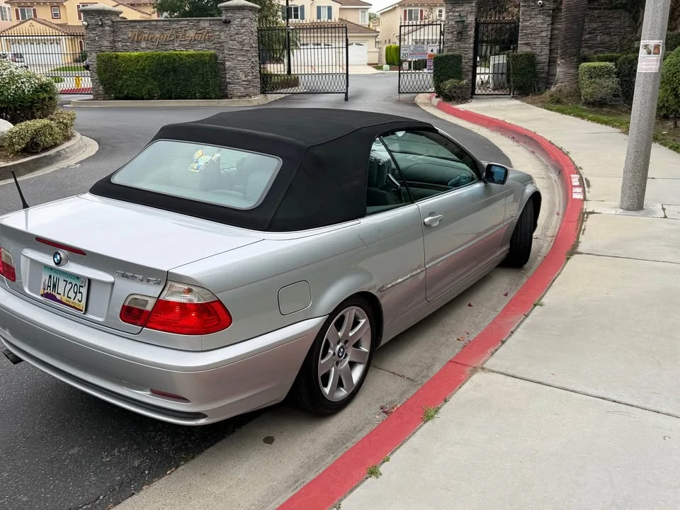 2002 BMW E46 3 Series - Image 3 of 17