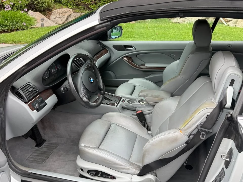 2002 BMW E46 3 Series - Image 8 of 17