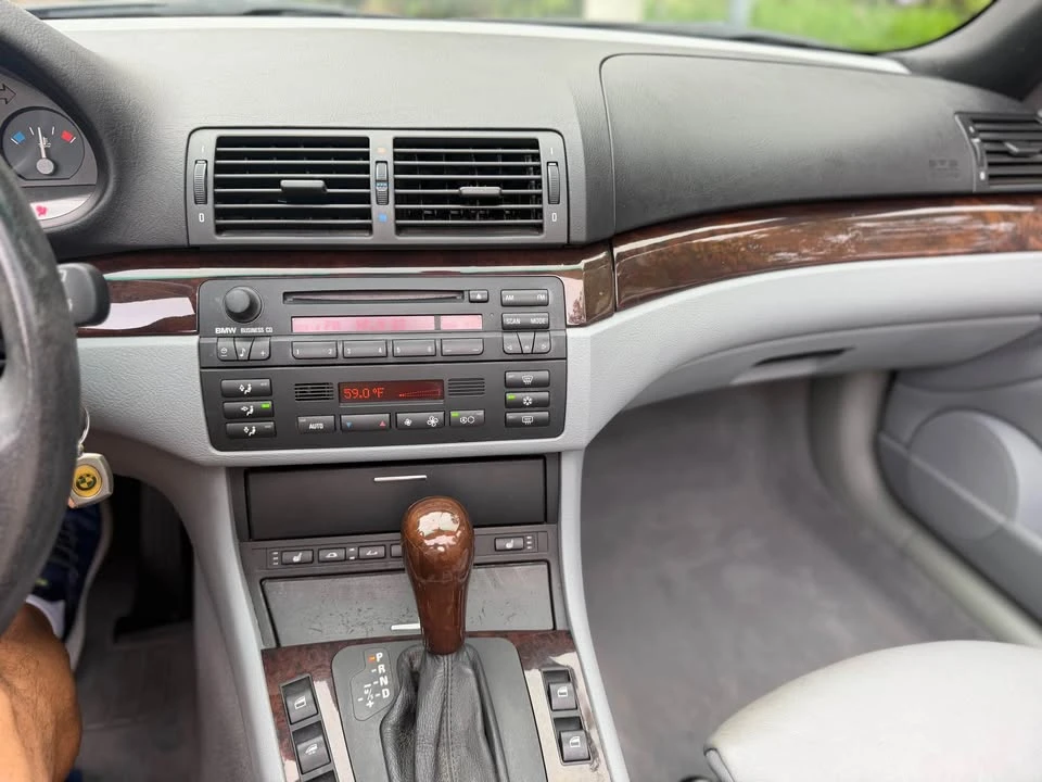 2002 BMW E46 3 Series - Image 17 of 17