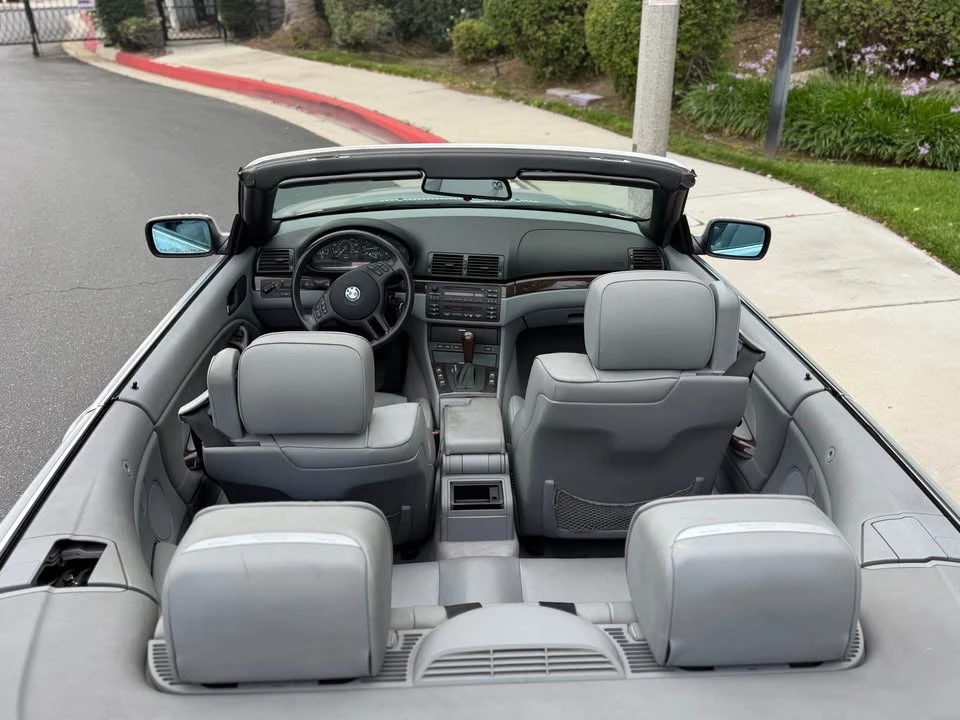 2002 BMW E46 3 Series - Image 14 of 17
