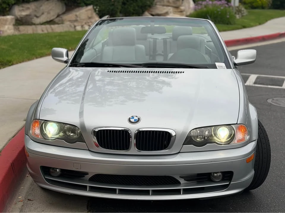 2002 BMW E46 3 Series - Image 11 of 17