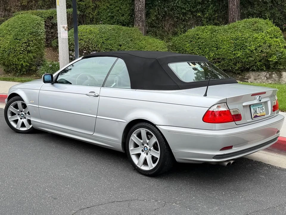 2002 BMW E46 3 Series - Image 5 of 17