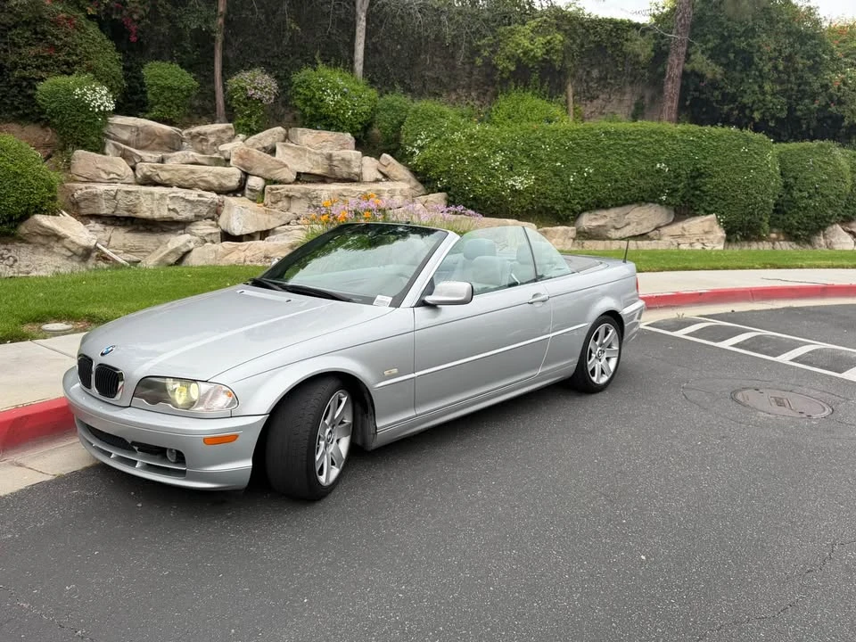 2002 BMW E46 3 Series - Image 9 of 17