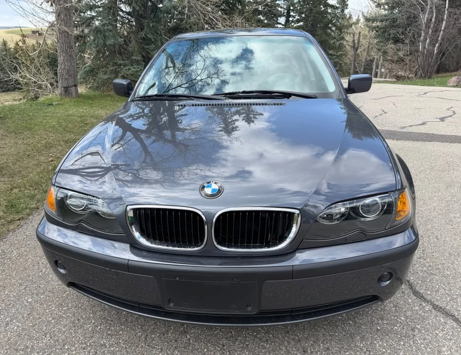 2002 BMW E46 3 Series - Image 4 of 10