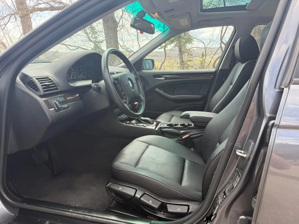 2002 BMW E46 3 Series - Image 8 of 10