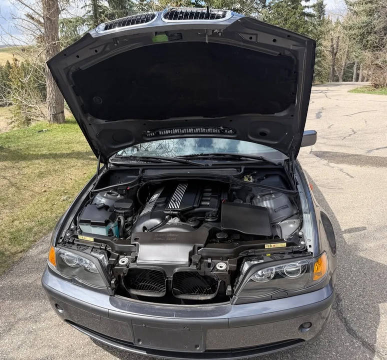 2002 BMW E46 3 Series - Image 5 of 10