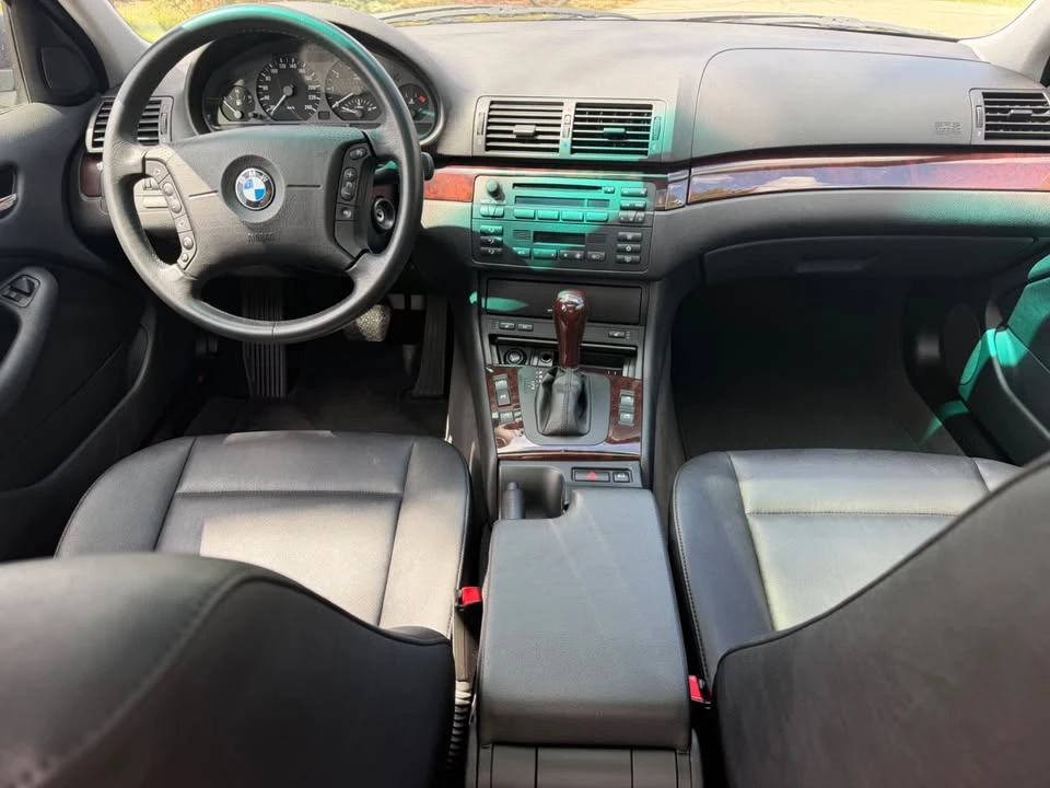 2002 BMW E46 3 Series - Image 10 of 10