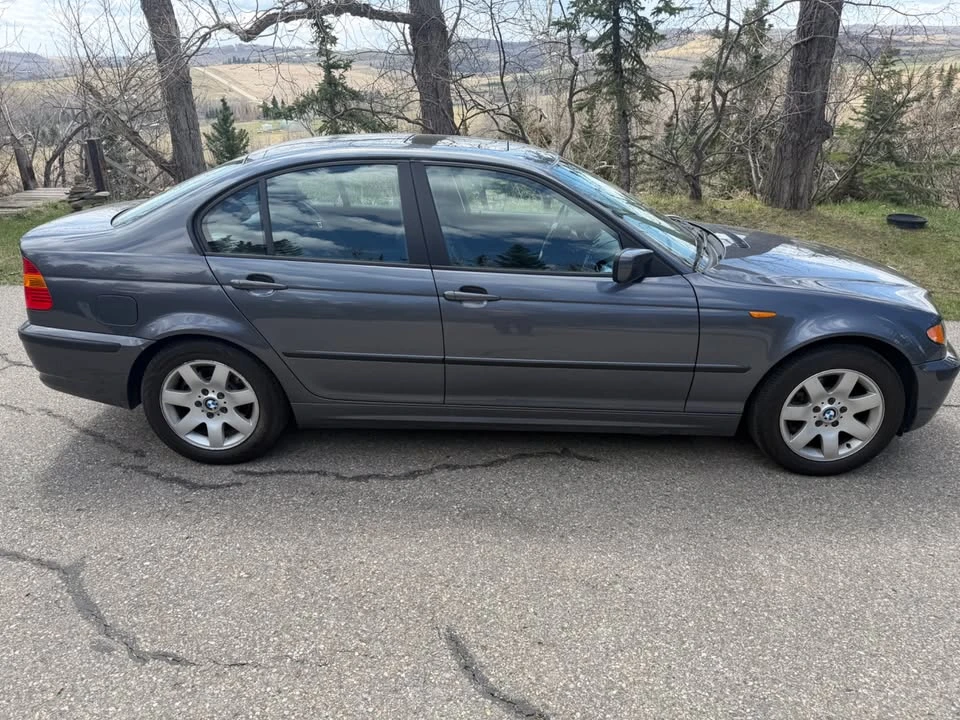 2002 BMW E46 3 Series - Image 3 of 10