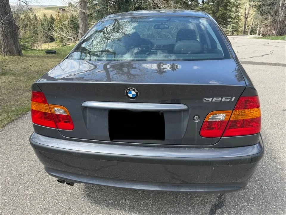 2002 BMW E46 3 Series - Image 6 of 10