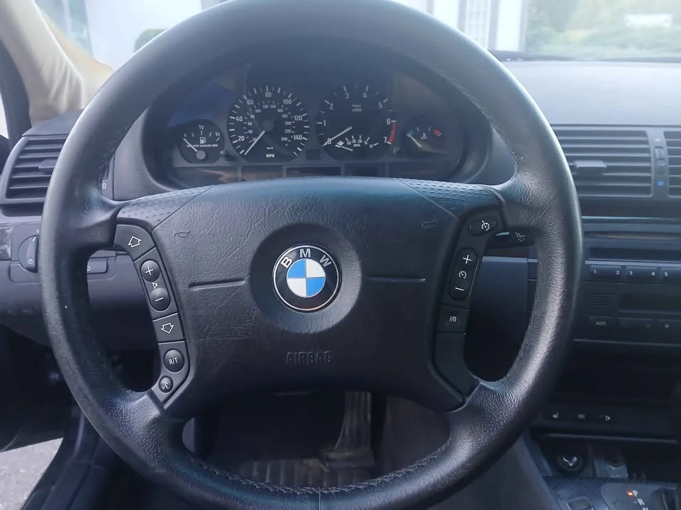 2002 BMW E46 3 Series - Image 8 of 12