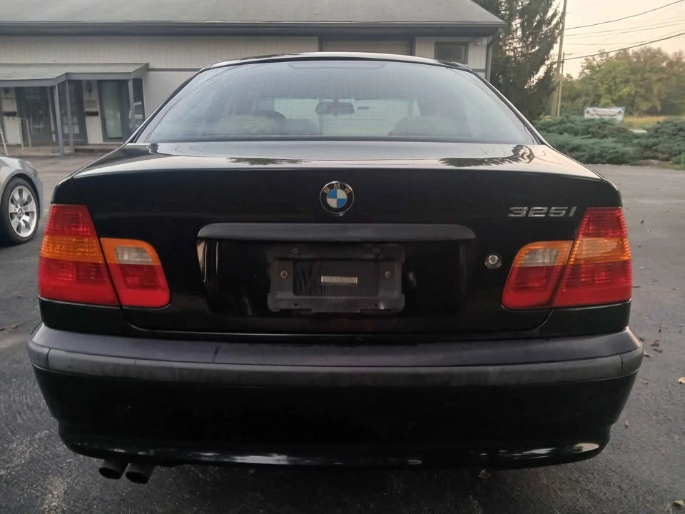 2002 BMW E46 3 Series - Image 6 of 12