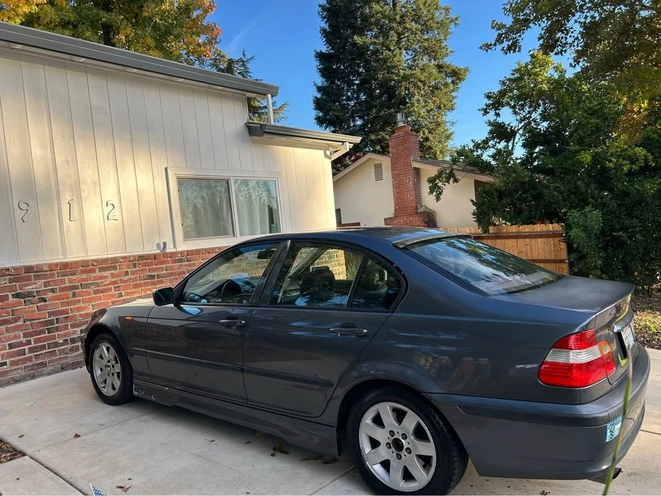 2002 BMW E46 3 Series - Image 4 of 5
