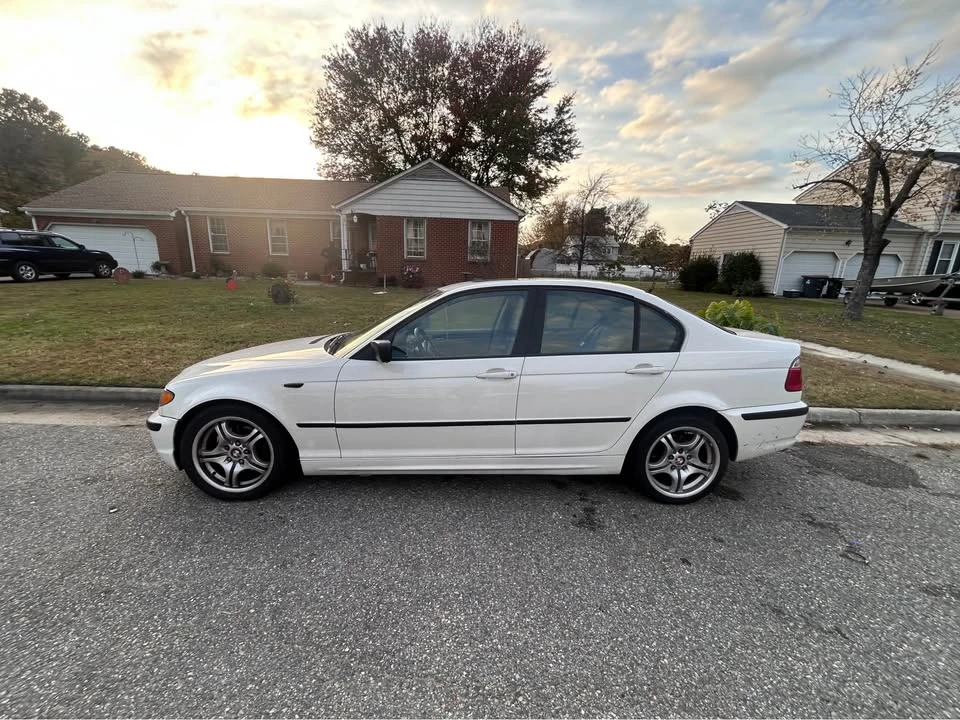 2002 BMW E46 3 Series - Image 2 of 3