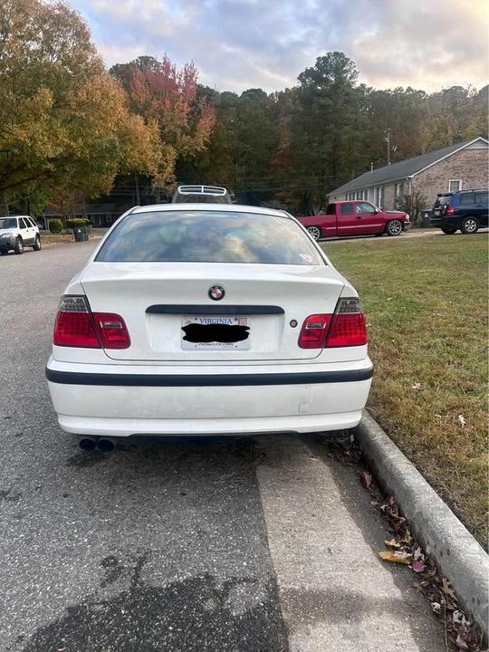 2002 BMW E46 3 Series - Image 3 of 3