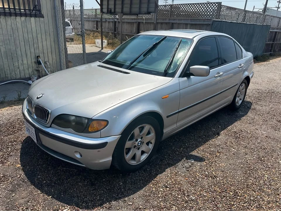 2002 BMW E46 3 Series - Image 2 of 6