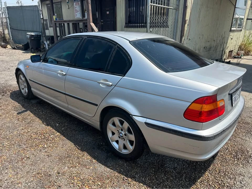 2002 BMW E46 3 Series - Image 3 of 6