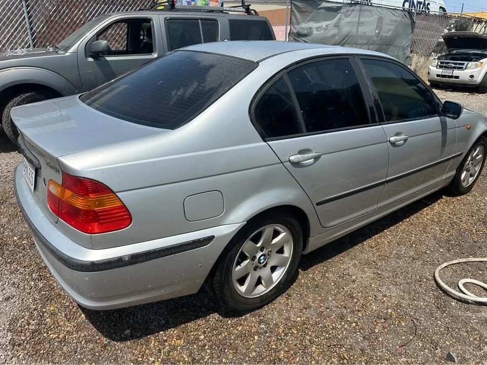 2002 BMW E46 3 Series - Image 4 of 6