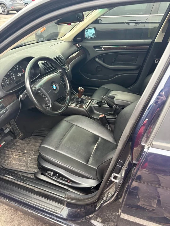 2002 BMW E46 3 Series - Image 9 of 9