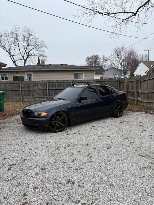 2002 BMW E46 3 Series - Image 5 of 9