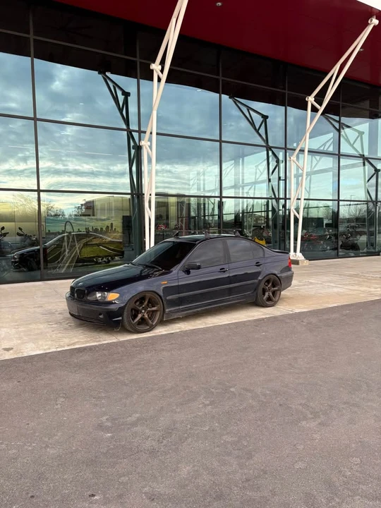 2002 BMW E46 3 Series - Image 6 of 9