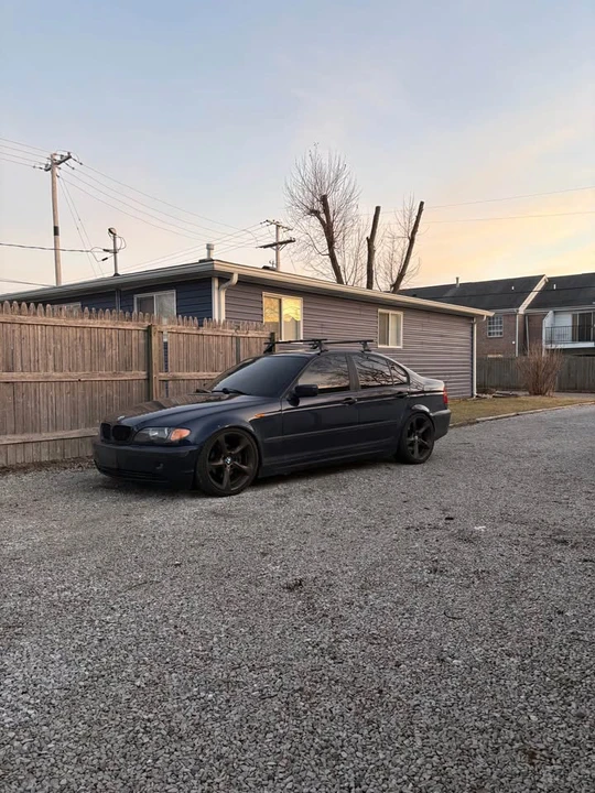 2002 BMW E46 3 Series - Image 7 of 9