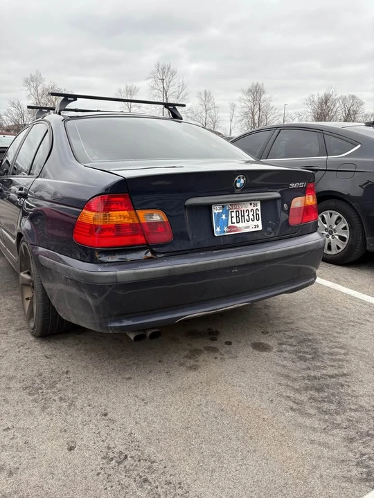 2002 BMW E46 3 Series - Image 8 of 9