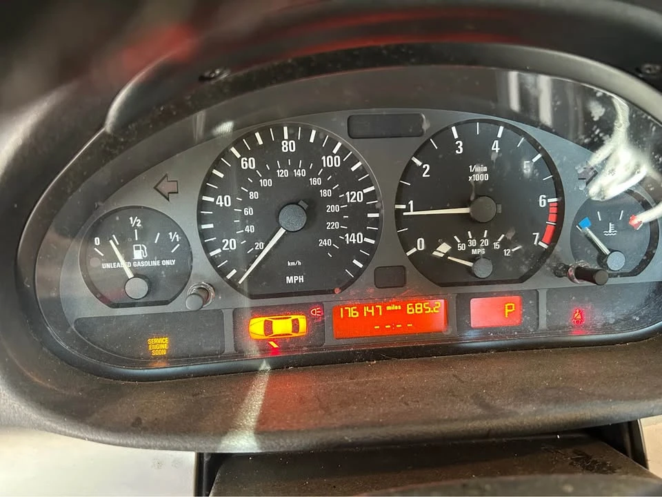 2002 BMW E46 3 Series - Image 5 of 7