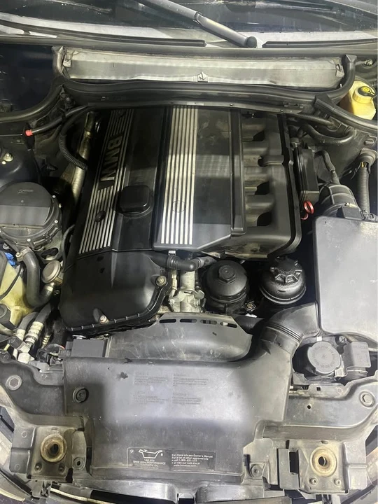 2002 BMW E46 3 Series - Image 7 of 7