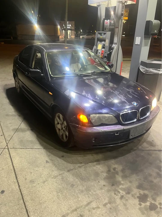 2002 BMW E46 3 Series - Image 2 of 7