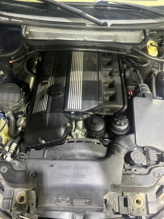2002 BMW E46 3 Series - Image 6 of 7