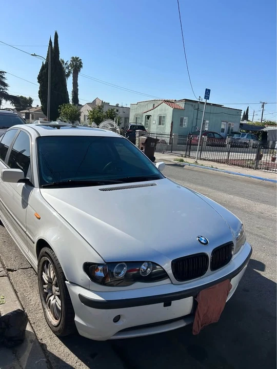 2002 BMW E46 3 Series - Image 2 of 10
