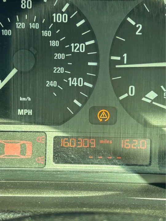 2002 BMW E46 3 Series - Image 9 of 10