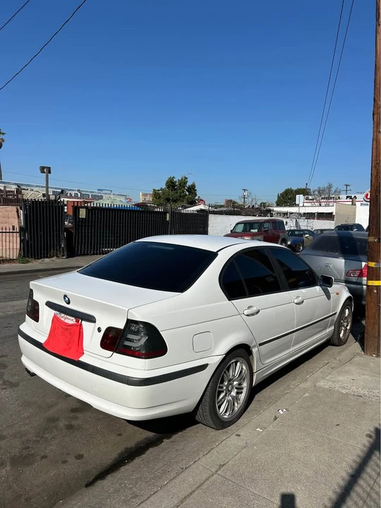2002 BMW E46 3 Series - Image 4 of 10