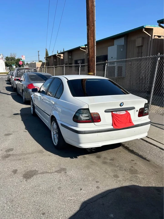 2002 BMW E46 3 Series - Image 3 of 10