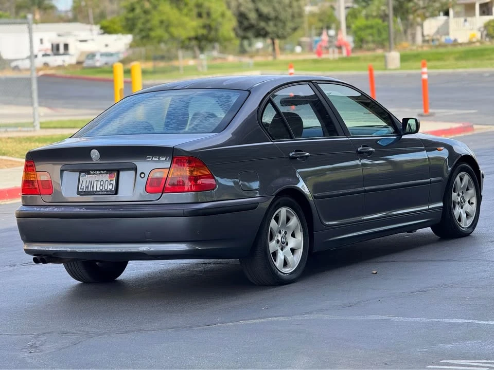 2002 BMW E46 3 Series - Image 8 of 20