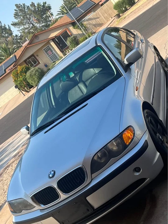 2002 BMW E46 3 Series - Image 13 of 13