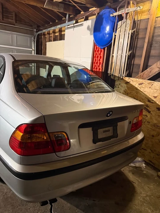 2002 BMW E46 3 Series - Image 2 of 9
