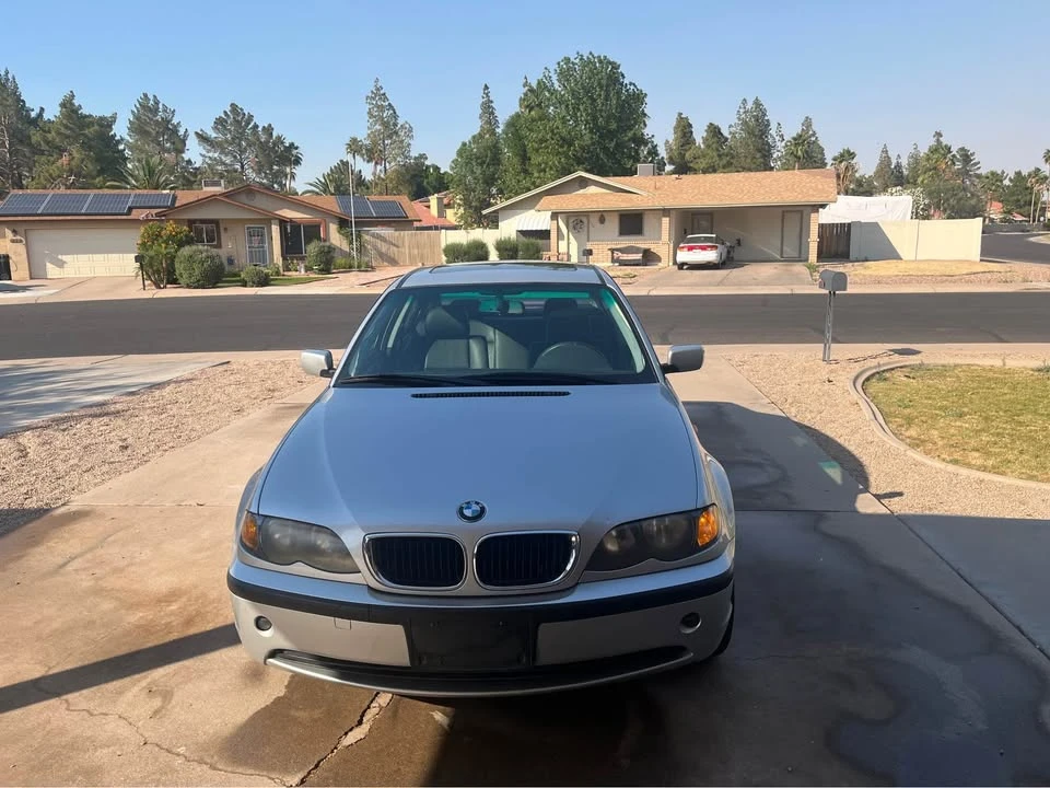 2002 BMW E46 3 Series - Image 3 of 13