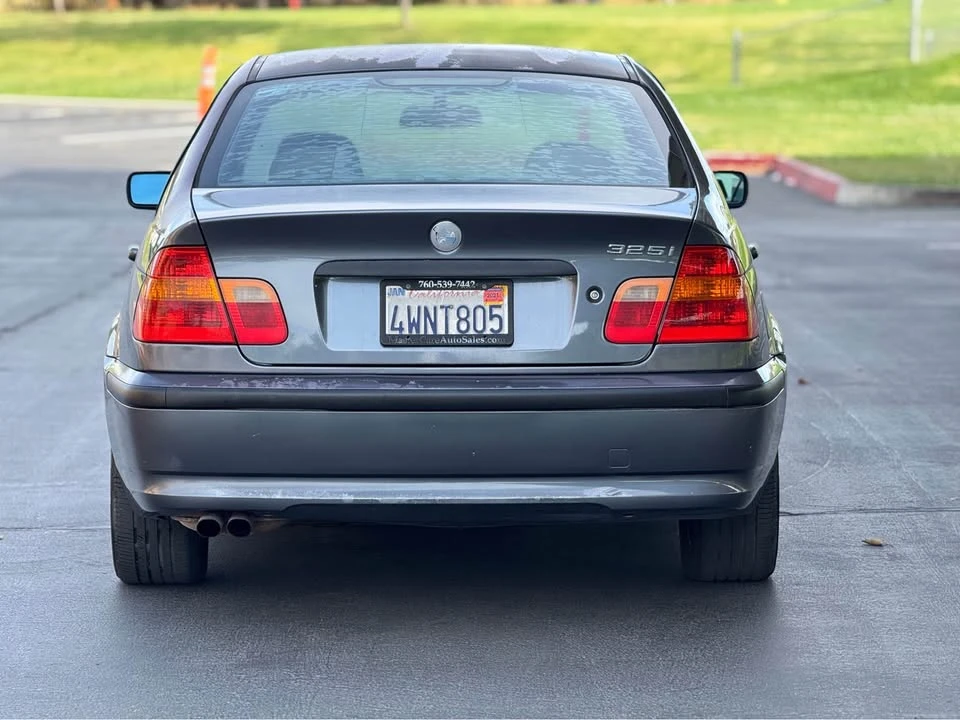 2002 BMW E46 3 Series - Image 10 of 20
