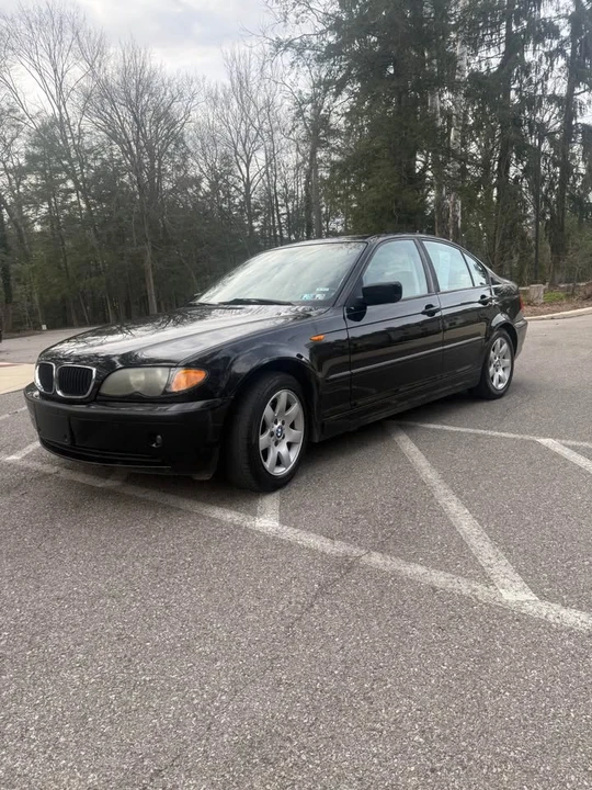 2002 BMW E46 3 Series - Image 2 of 5