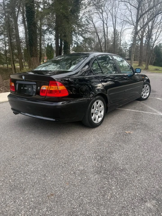 2002 BMW E46 3 Series - Image 4 of 5